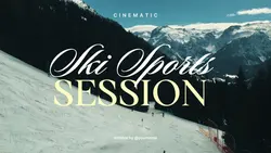 CINEMATIC SKI SPORTS