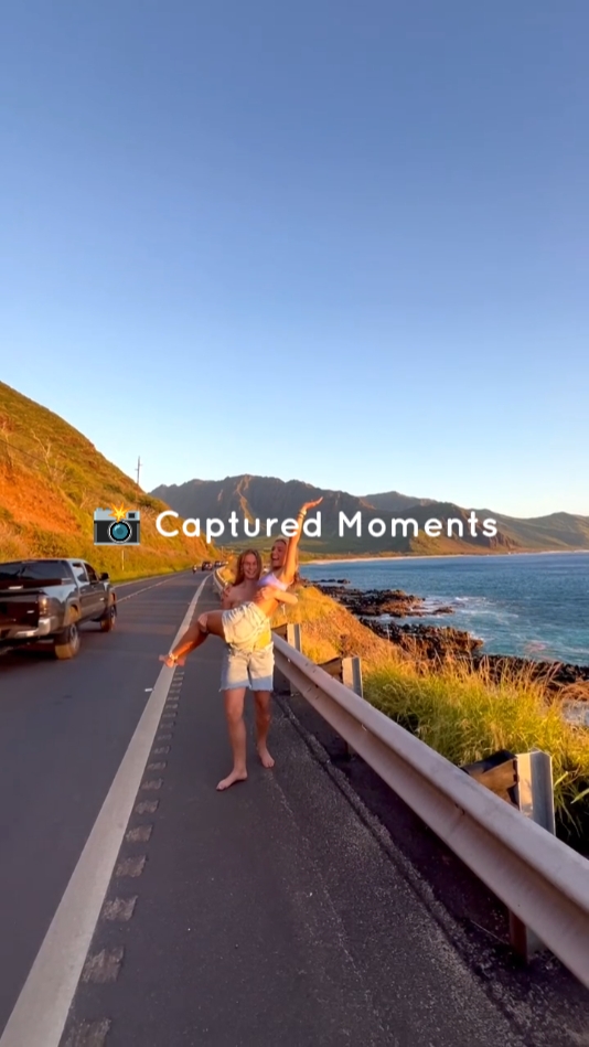 Captured Moments