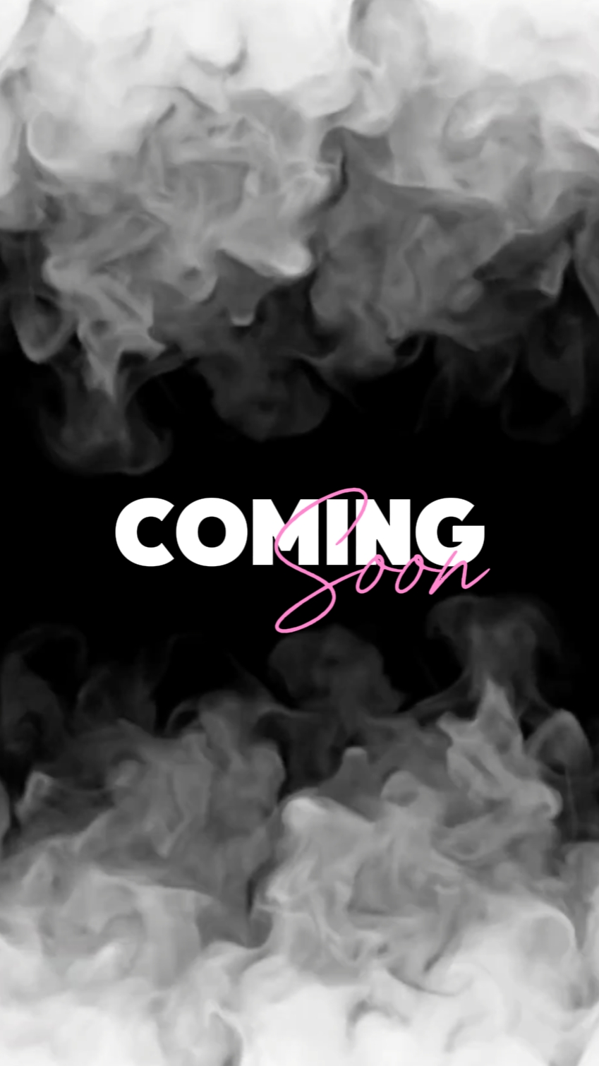 Pink Coming Soon