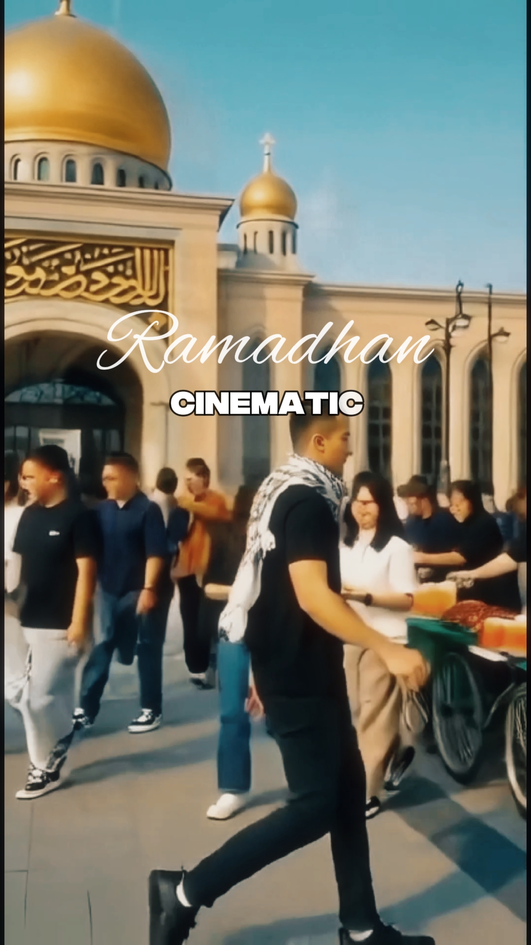 Ramadhan Sinematik saya