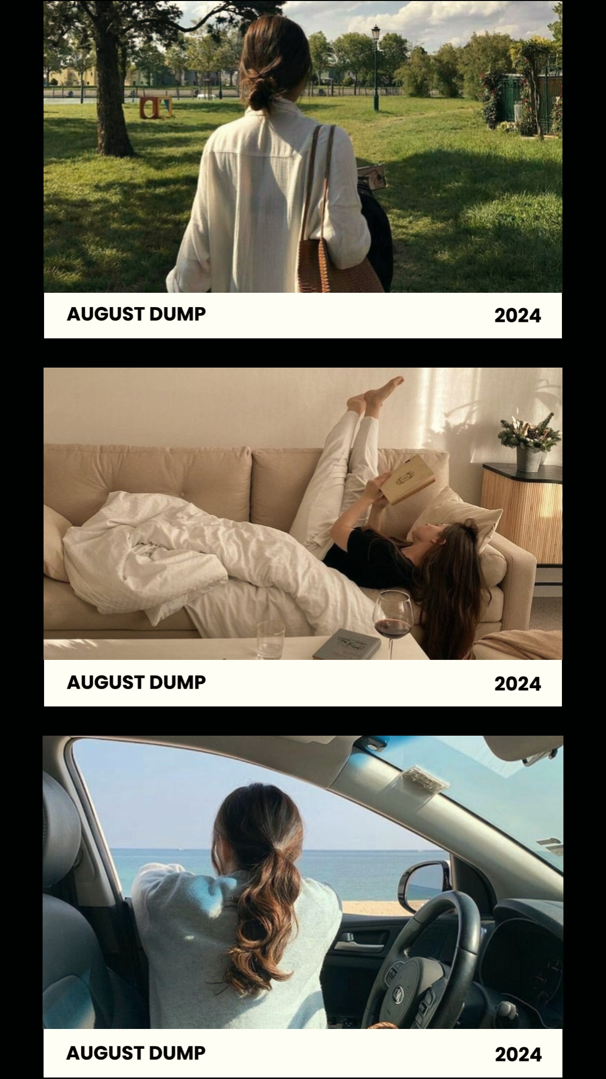 Volcado de agosto 