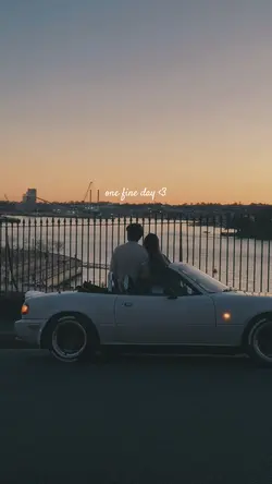 one fine day