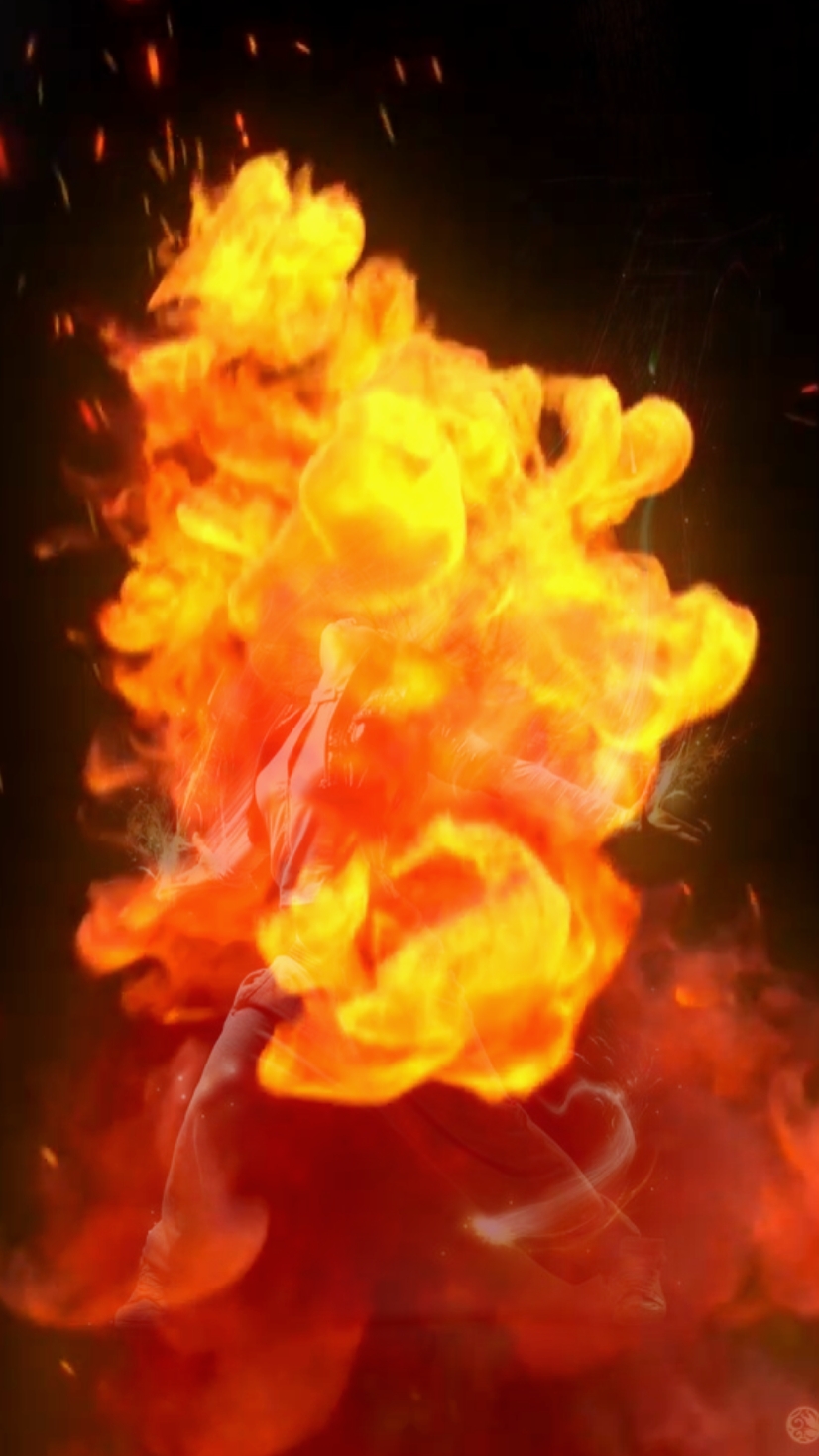 Efecto fuego 5 