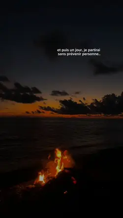 et puis un jour 