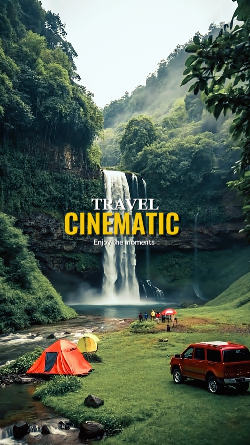 TRAVEL CINEMATIC 