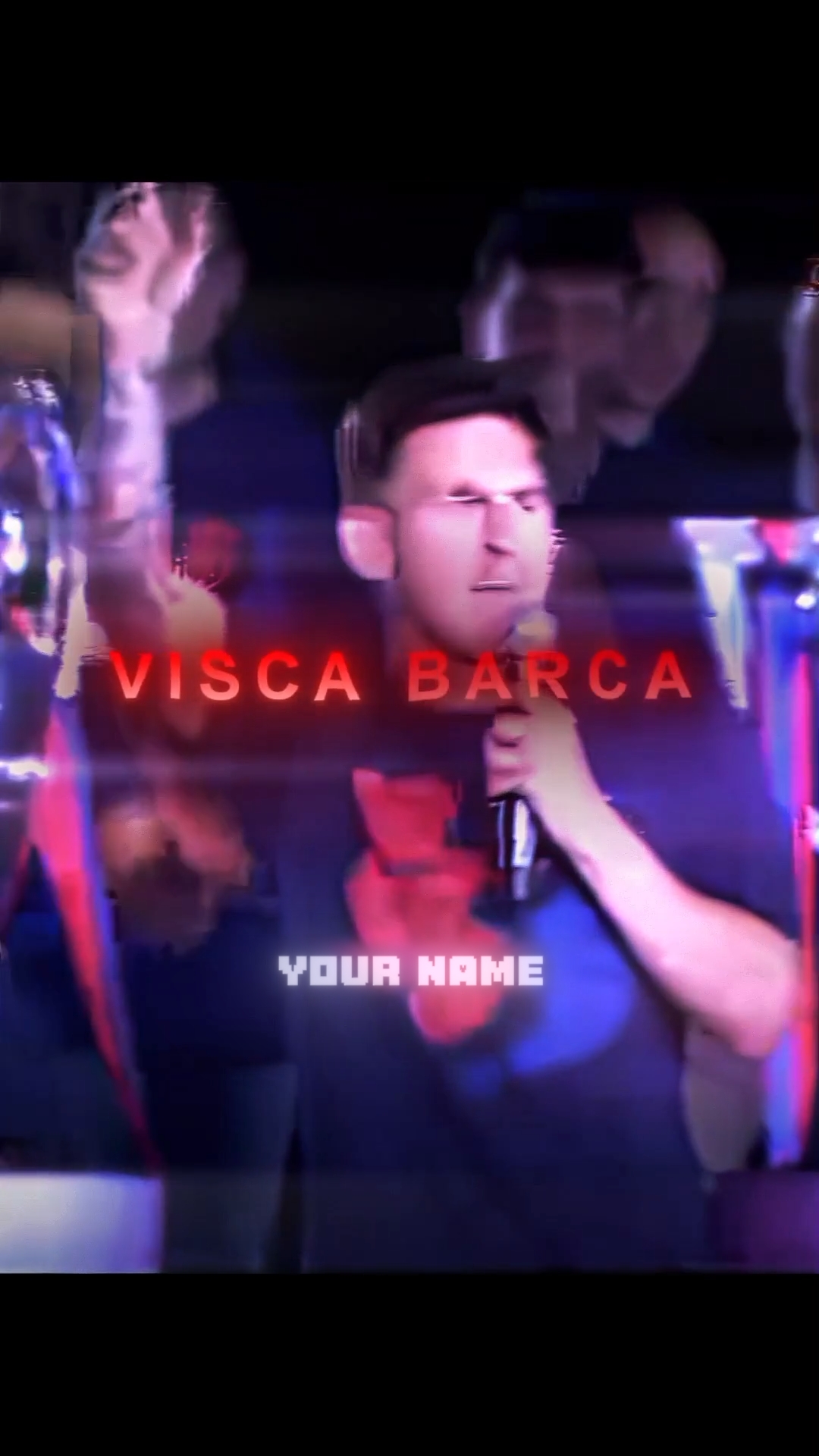 VISCA BARCA