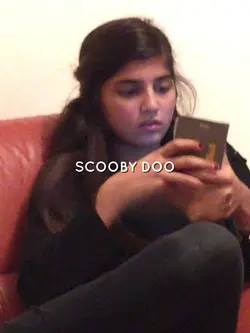 SCOOBY DOO PA PA