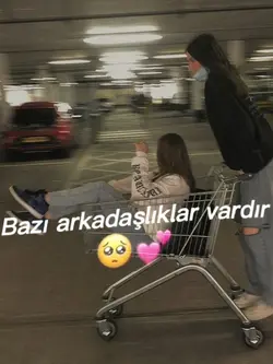 bazı arkadaşliklar..