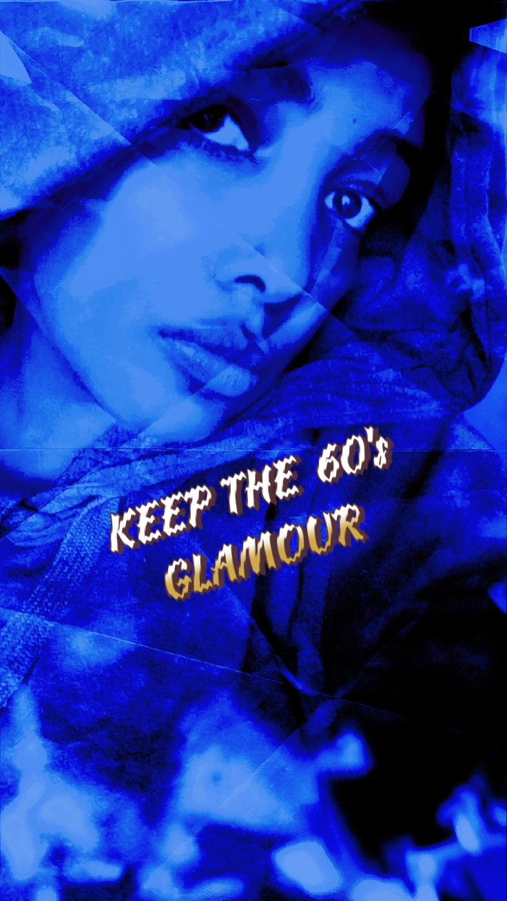 Glamour dos anos 60 