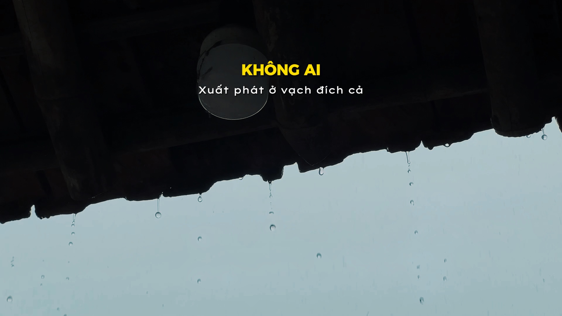 Không ai xuất phát