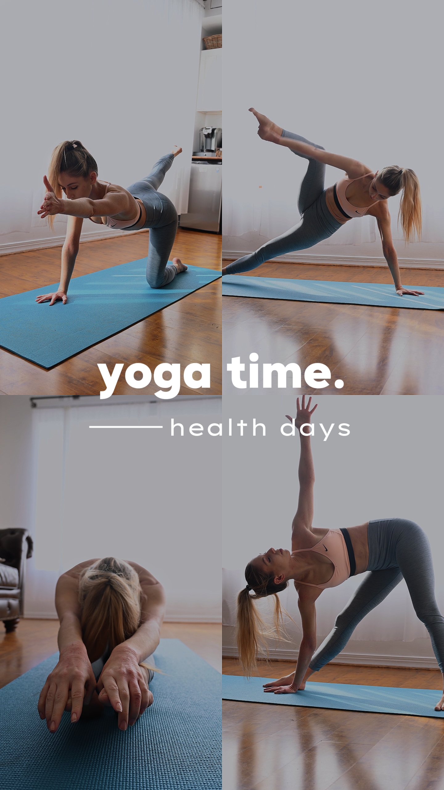 Temps de yoga