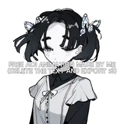 free aoi animation