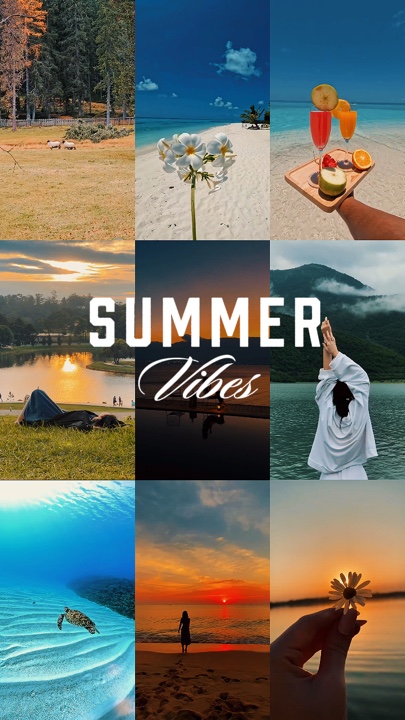 Sommerstimmung neu