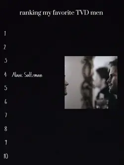 ranking TVD men