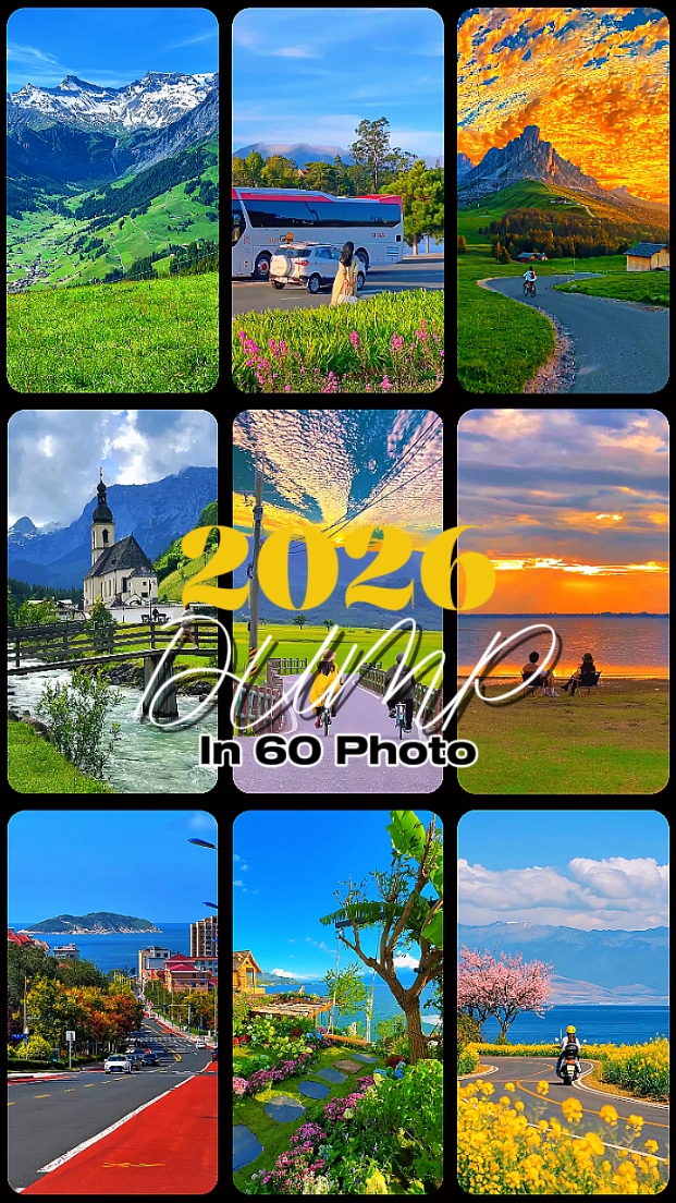 2026 60 Photo/clip