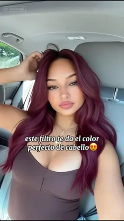 Color de pelo