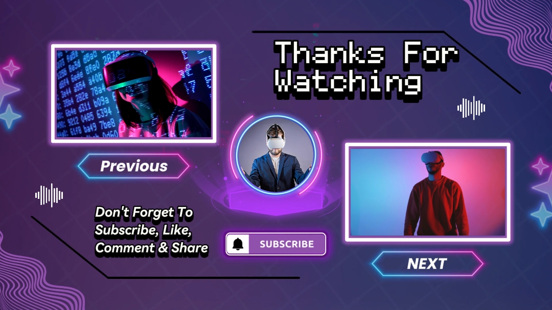 Technology Outro