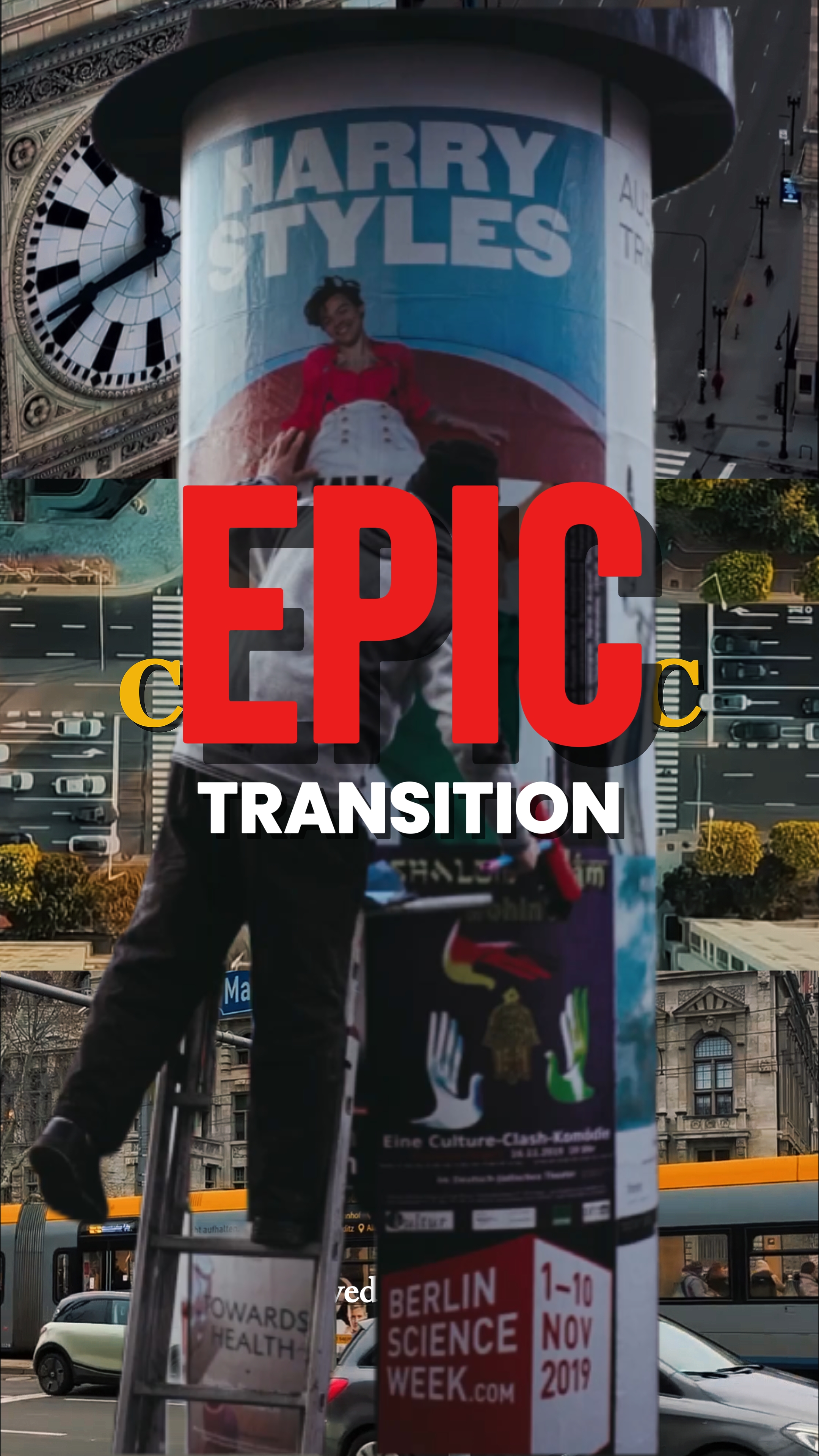 Epic Transition 