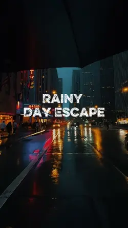 Rainy Day Escape