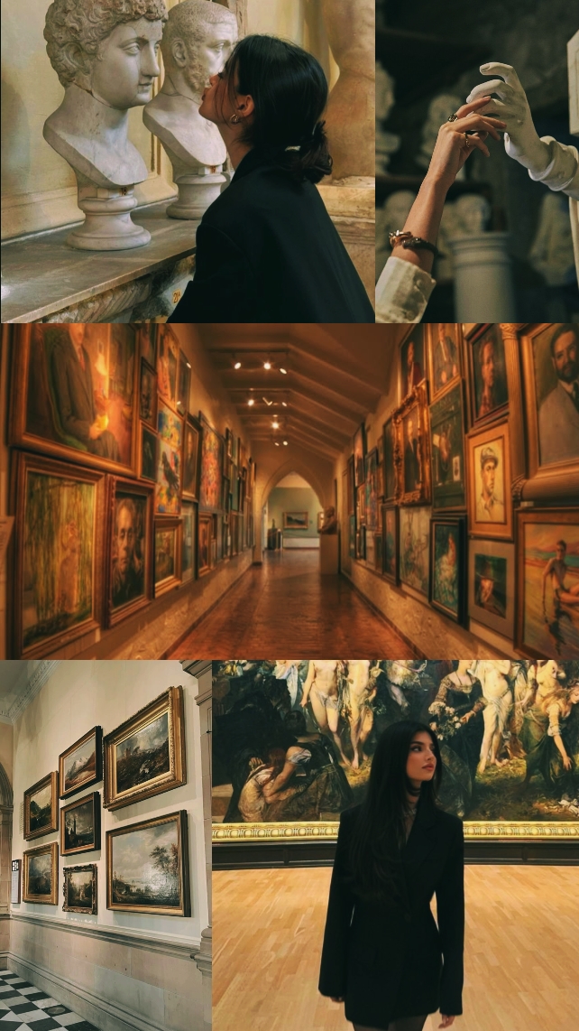 Estética del museo