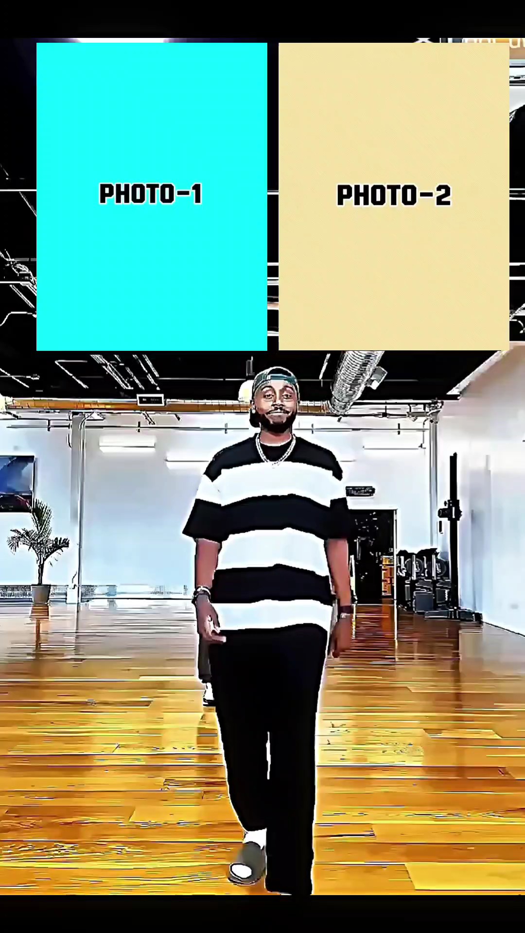 NEW TREND TEMPLATE