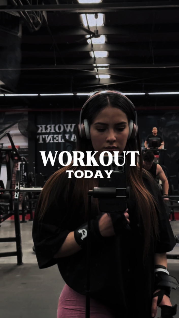 workout today