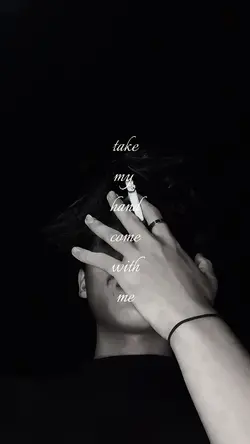 take my hand