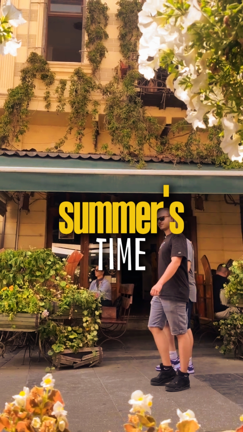 Sommerzeit