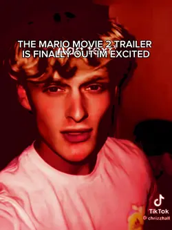 THE MARIO MOVIE 2