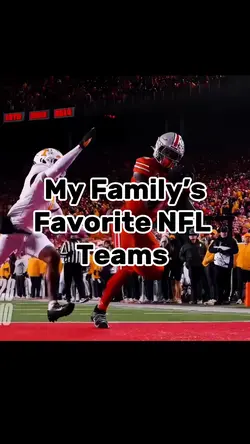 Favorite NFL Team