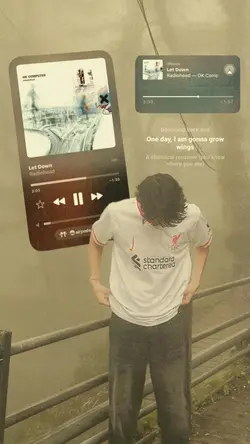 Let Down - Radiohead