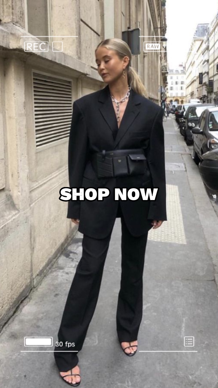 TikTok Style Moda Reklamları
