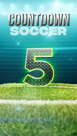 Countdown Soccer 🏆