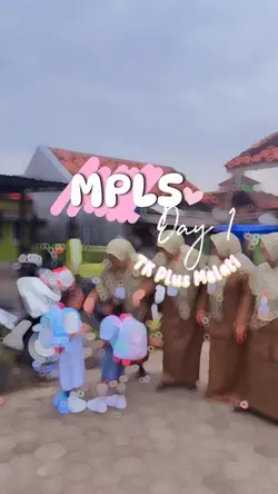 Mpls hari ke1