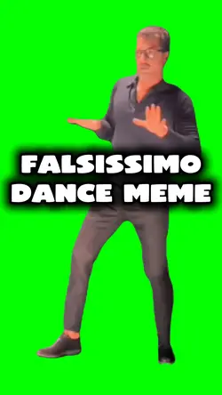 FALSISSIMO DANCE