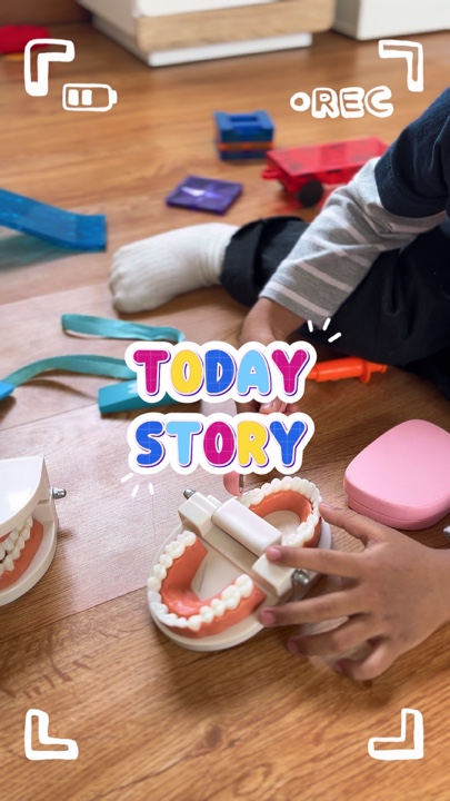 Today story kids