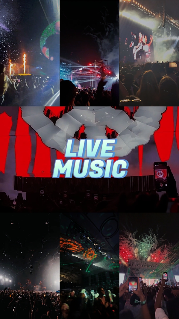 Live-Musik 