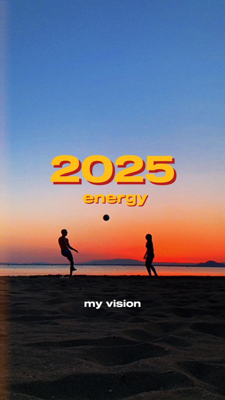 2025 Visionboard
