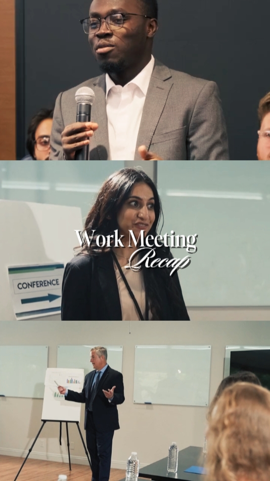 Resumen de la reunión de trabajo