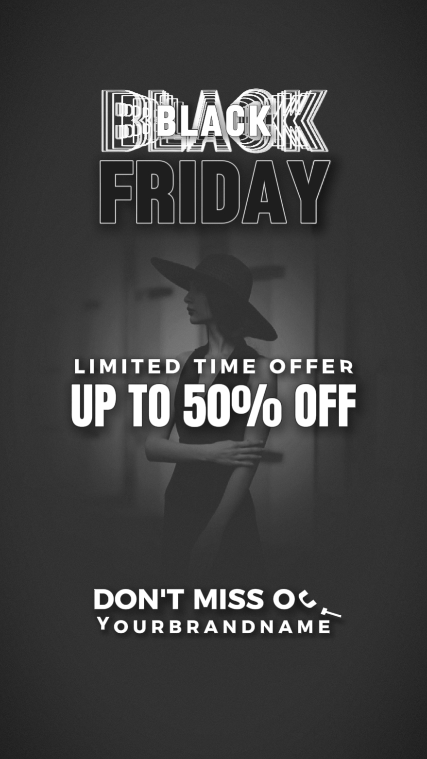 Black Friday Flyer
