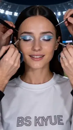 AI MAKE UP WORLD CUP