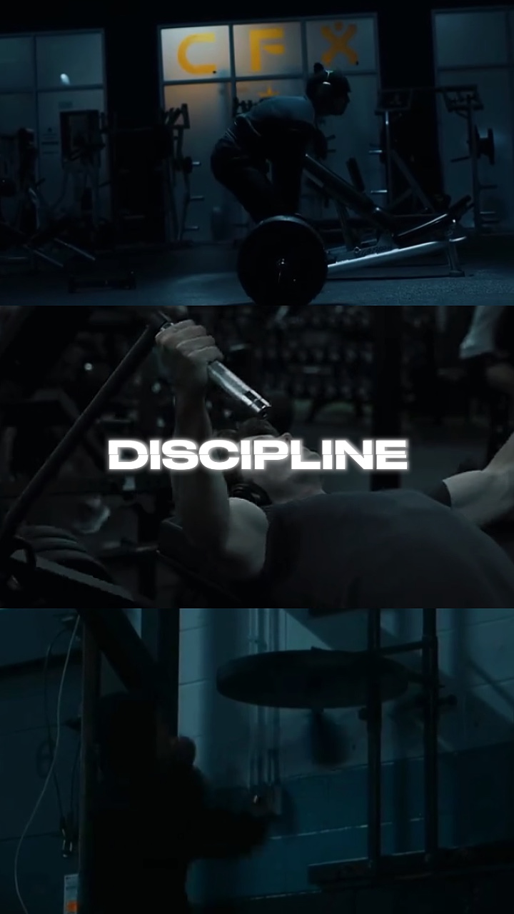 DISCIPLINE