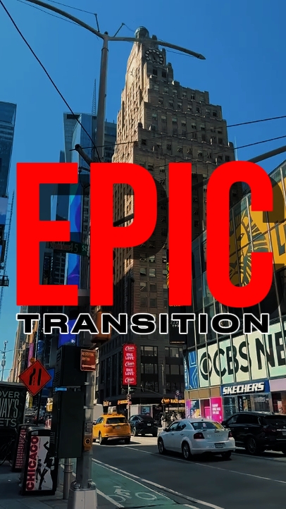 EPIC TRANSITION