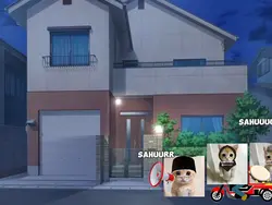 Bangunin sahur Kpop