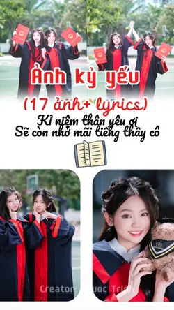 Kỷ yếu cuối cấp