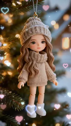 かわいいキーホルダー