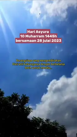 Hari Asyura 