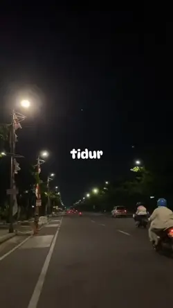 tidur tidur