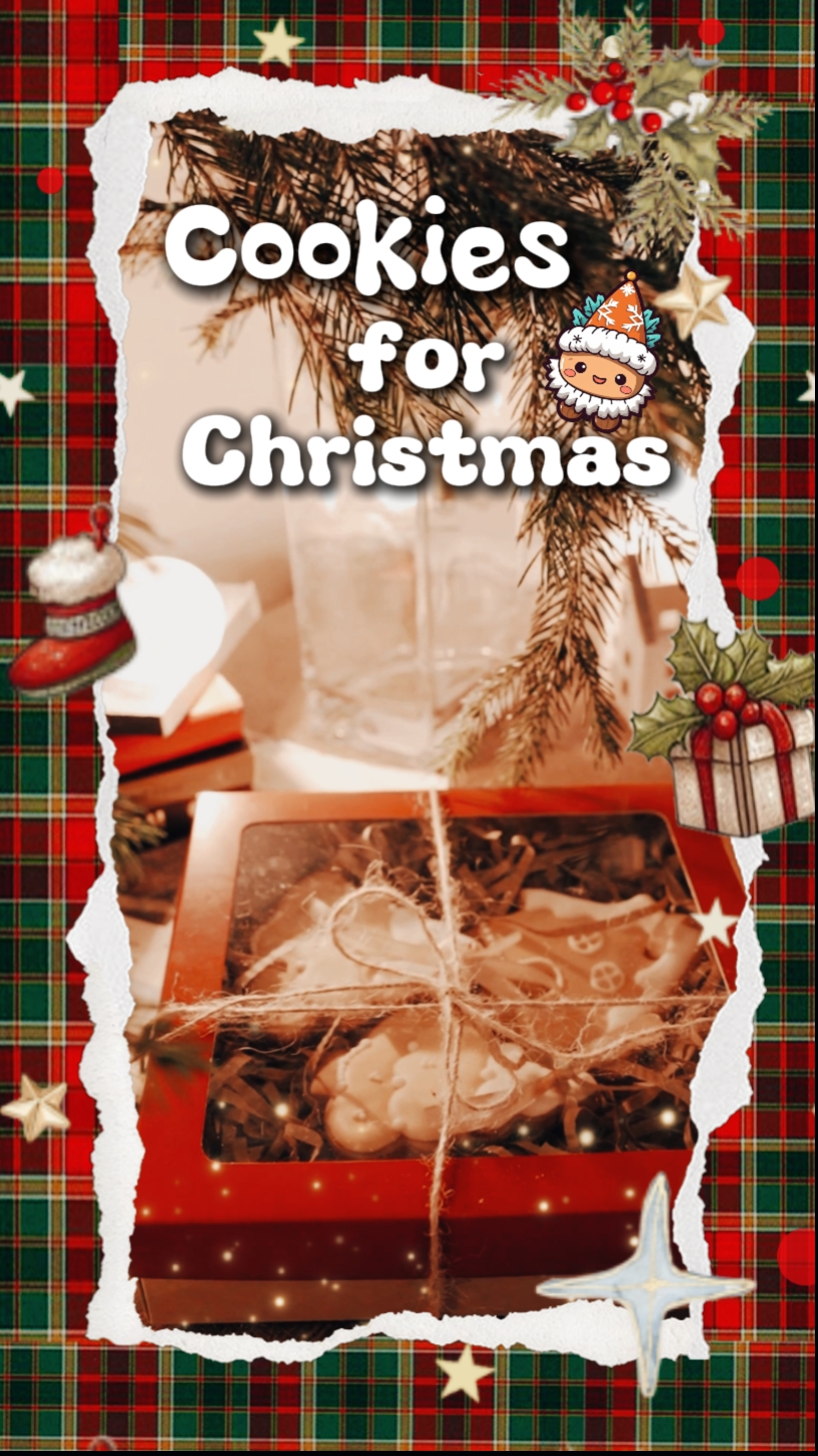 Galletas para Navidad