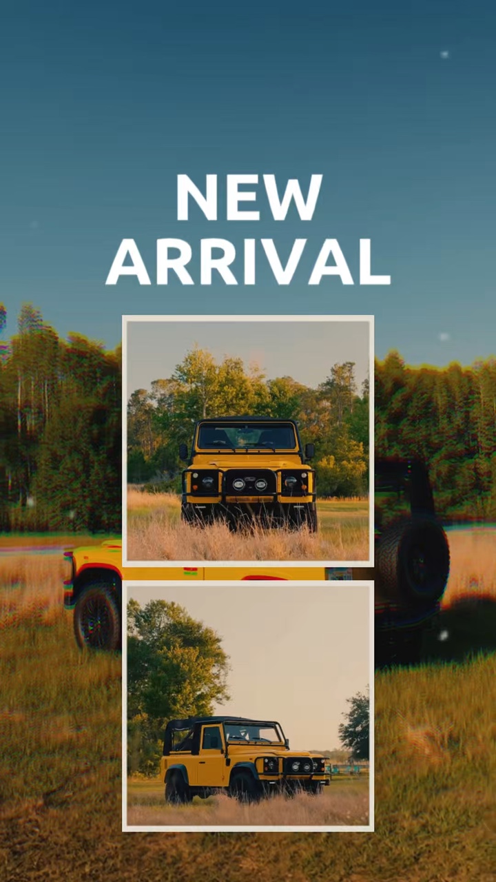 New Car Arrival 🚘